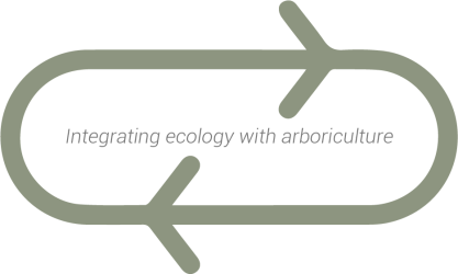 Integrating ecology with arboriculture